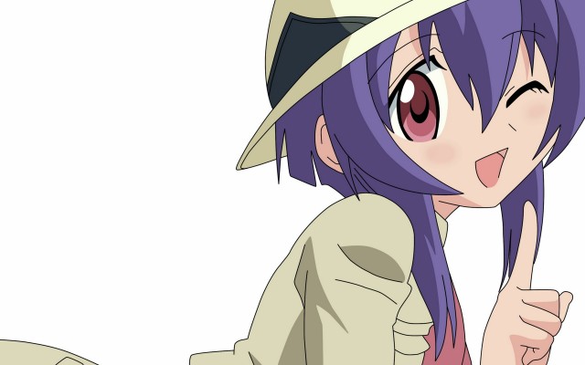 Anime. Desktop wallpaper