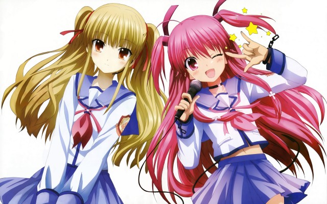 Anime. Desktop wallpaper