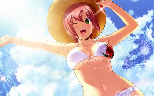 Anime. Desktop wallpaper
