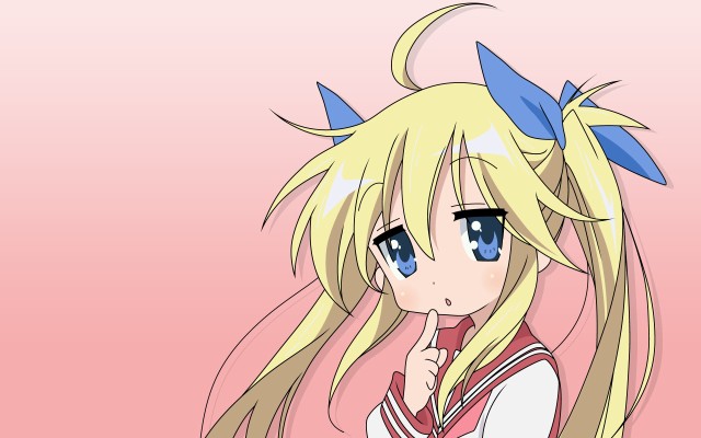 Anime. Desktop wallpaper