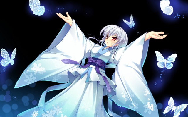Anime. Desktop wallpaper