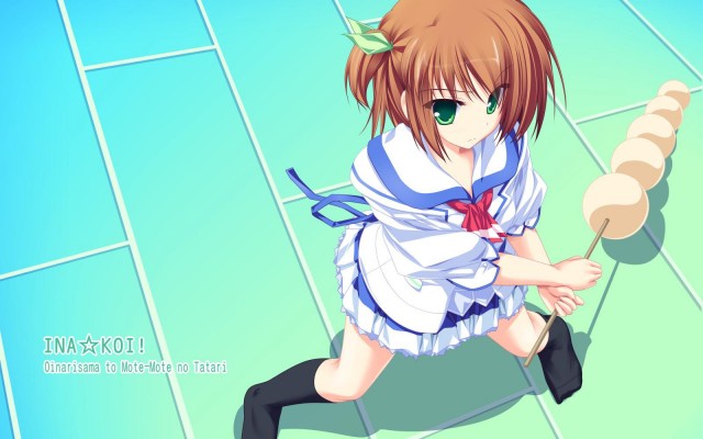 Anime. Desktop wallpaper