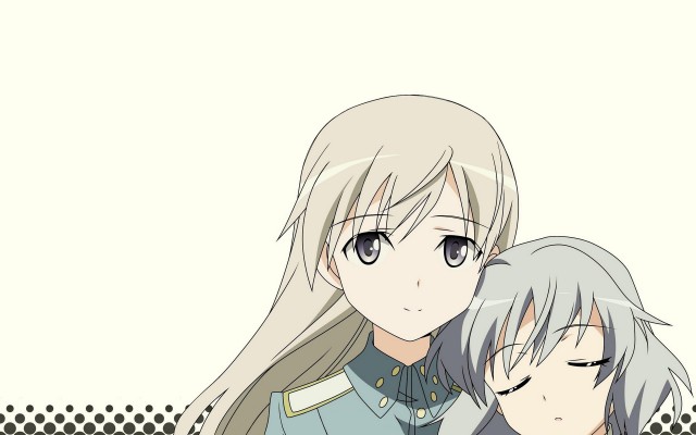 Anime. Desktop wallpaper