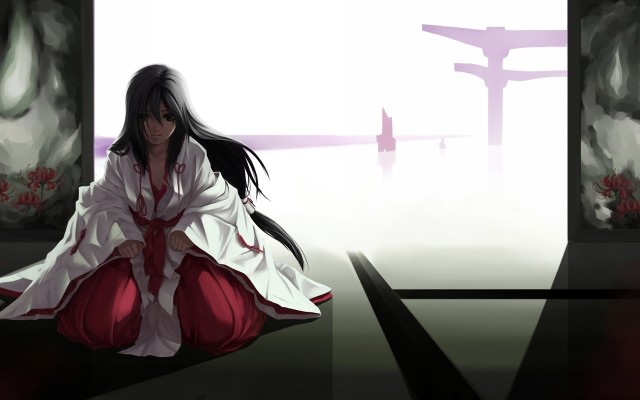 Anime. Desktop wallpaper