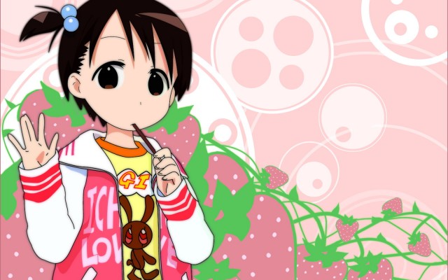 Anime. Desktop wallpaper