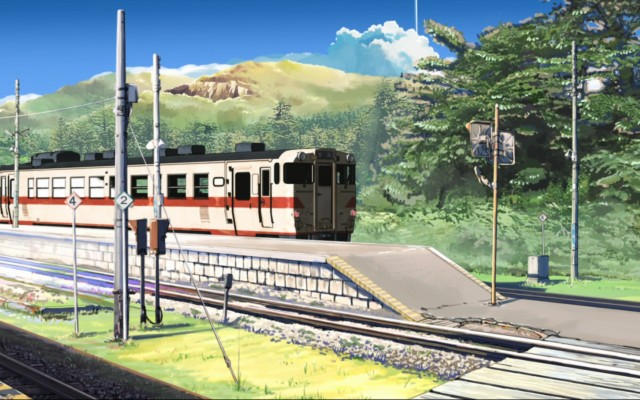 Anime. Desktop wallpaper