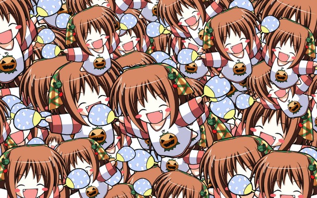 Anime. Desktop wallpaper