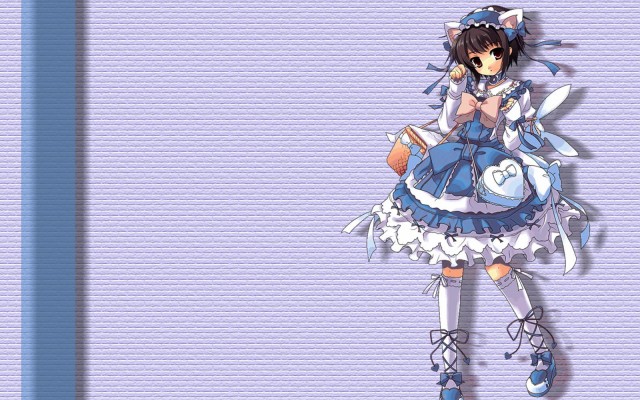 Anime. Desktop wallpaper