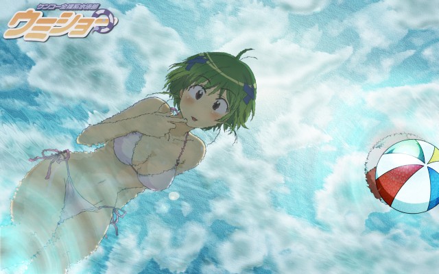 Anime. Desktop wallpaper