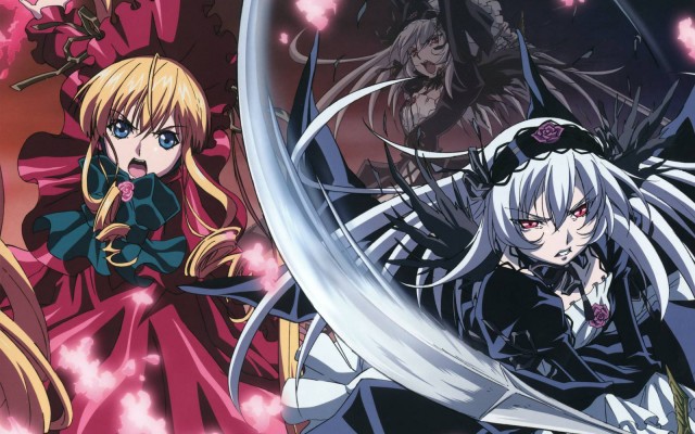 Anime. Desktop wallpaper