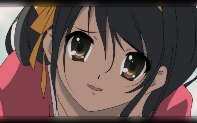 Anime. Desktop wallpaper