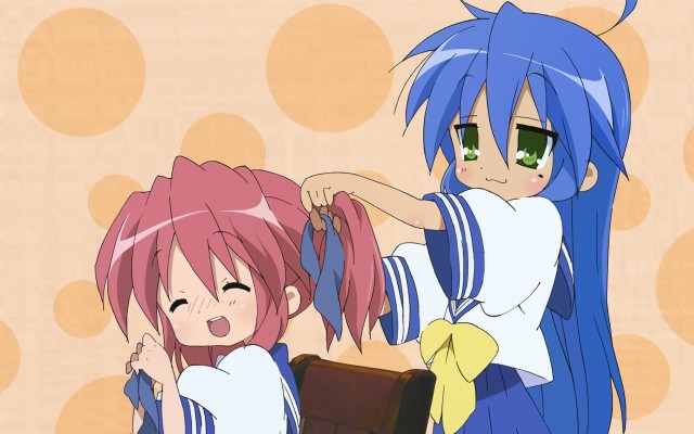 Anime. Desktop wallpaper
