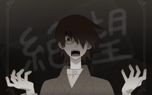 Anime. Desktop wallpaper