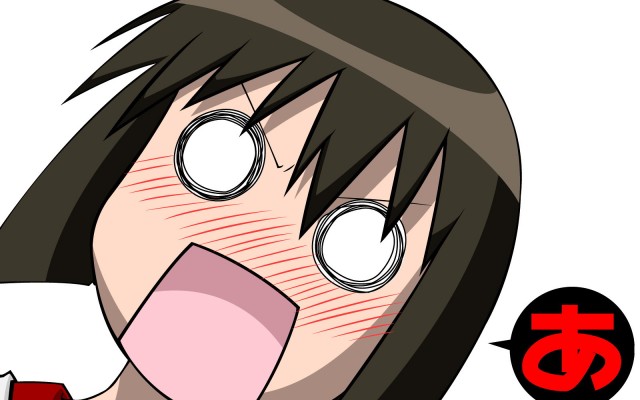 Anime. Desktop wallpaper