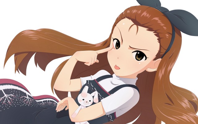 Anime. Desktop wallpaper