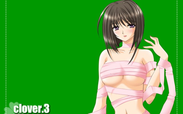 Anime. Desktop wallpaper