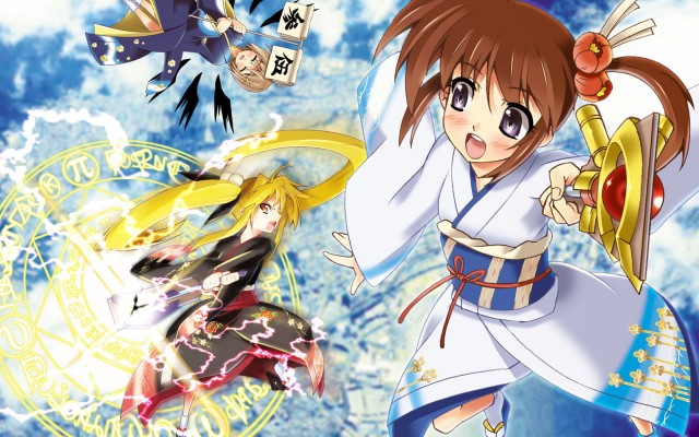 Anime. Desktop wallpaper