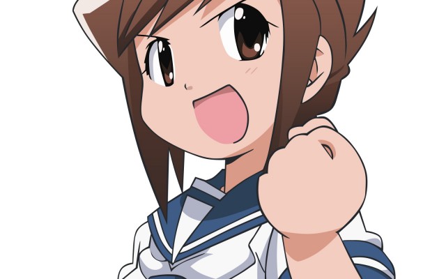 Anime. Desktop wallpaper