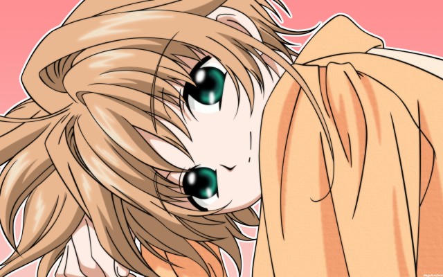 Anime. Desktop wallpaper