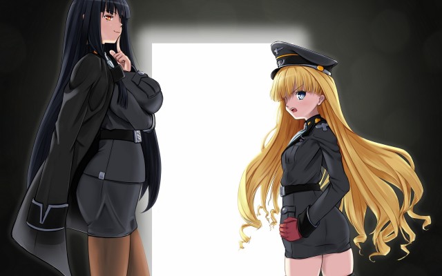 Anime. Desktop wallpaper