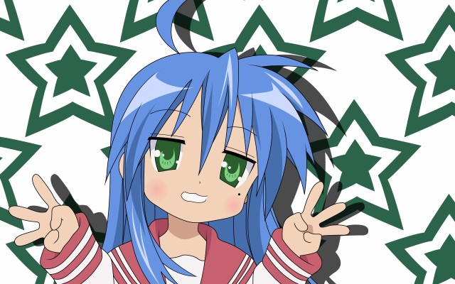 Anime. Desktop wallpaper
