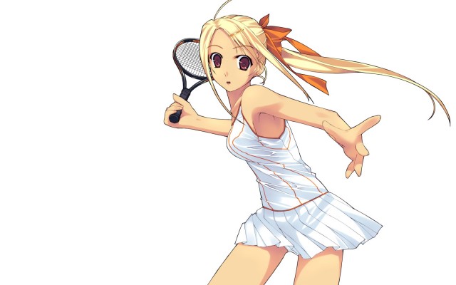 Anime. Desktop wallpaper