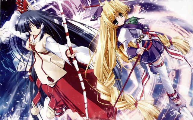 Anime. Desktop wallpaper