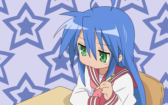 Anime. Desktop wallpaper