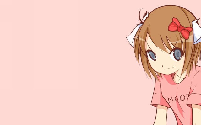 Anime. Desktop wallpaper
