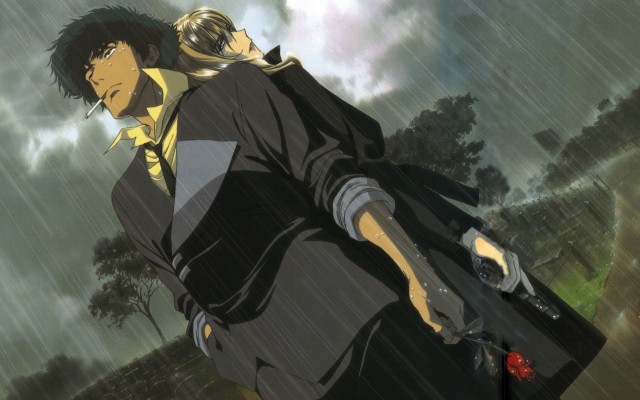 Anime. Desktop wallpaper