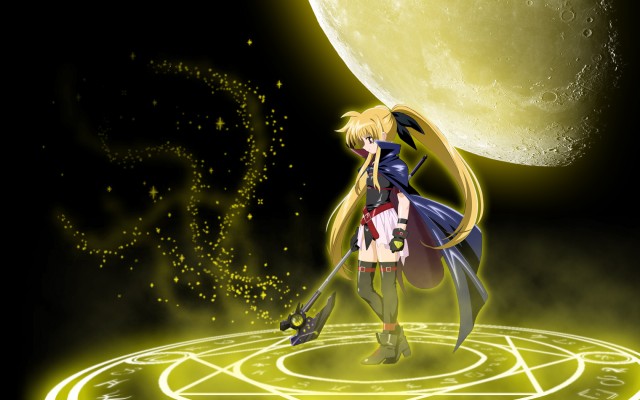 Anime. Desktop wallpaper
