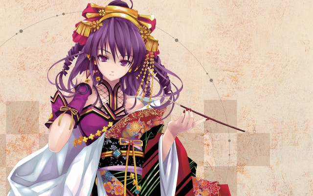 Anime. Desktop wallpaper