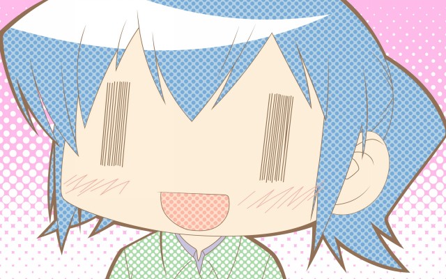 Anime. Desktop wallpaper