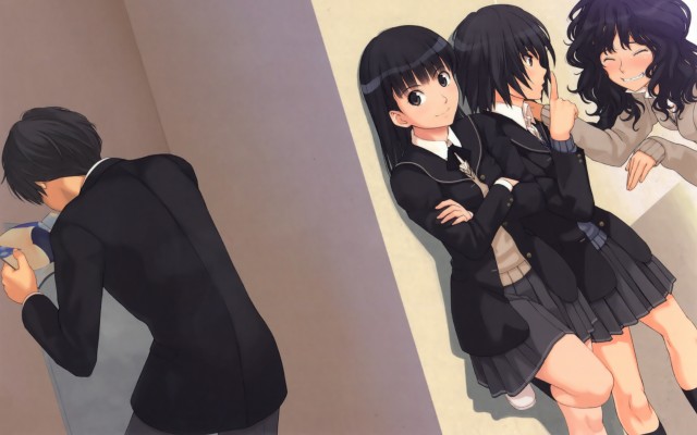 Anime. Desktop wallpaper