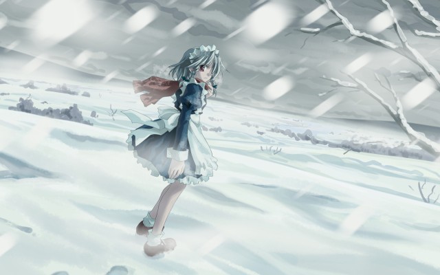 Anime. Desktop wallpaper