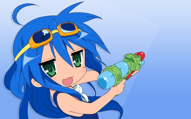 Anime. Desktop wallpaper