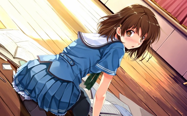 Anime. Desktop wallpaper