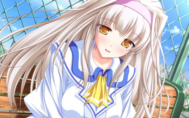 Anime. Desktop wallpaper