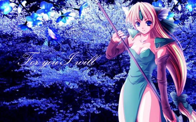 Anime. Desktop wallpaper
