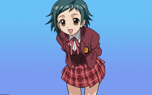 Anime. Desktop wallpaper