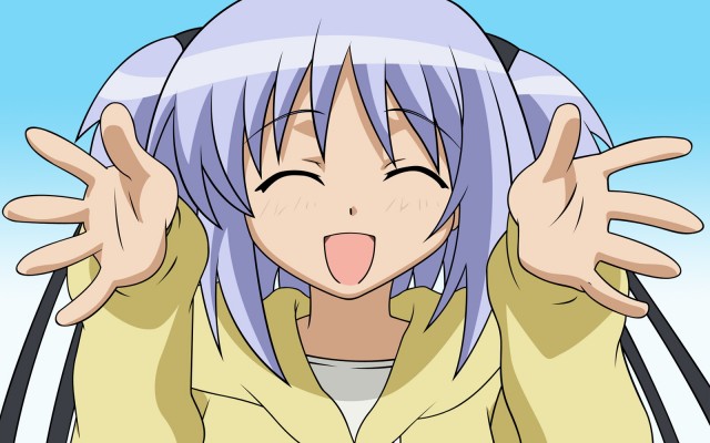 Anime. Desktop wallpaper