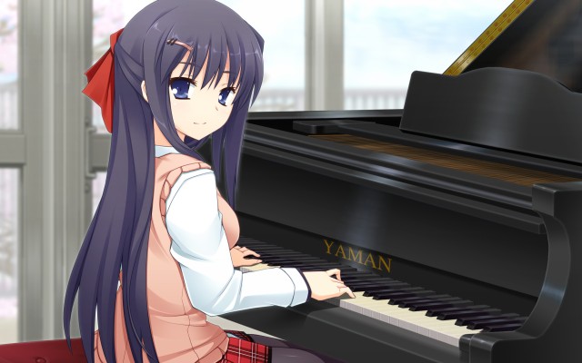 Anime. Desktop wallpaper