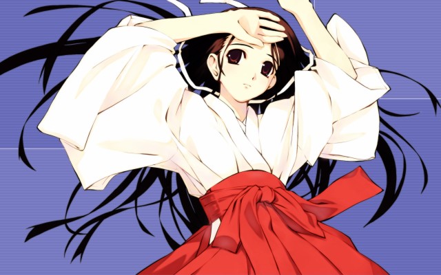 Anime. Desktop wallpaper