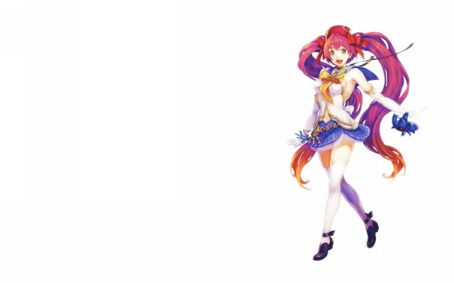 Anime. Desktop wallpaper