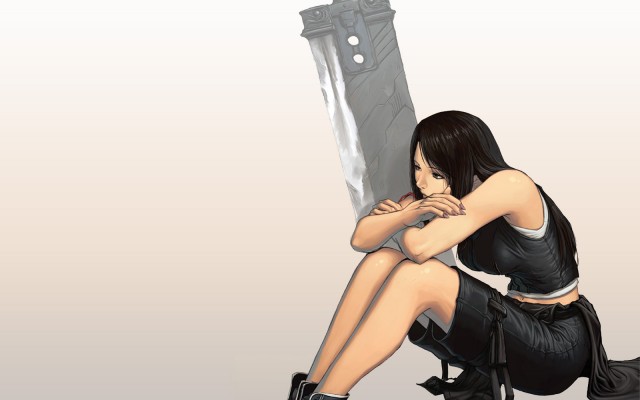 Anime. Desktop wallpaper