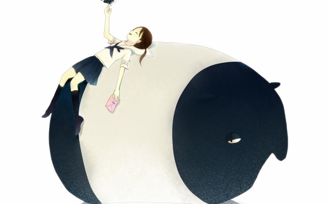 Anime. Desktop wallpaper