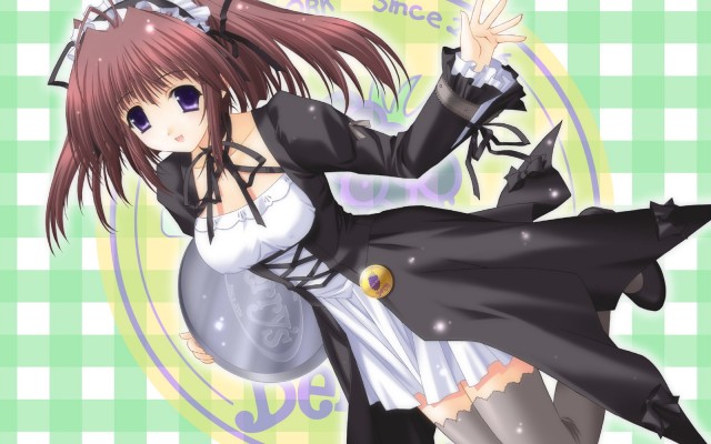Anime. Desktop wallpaper