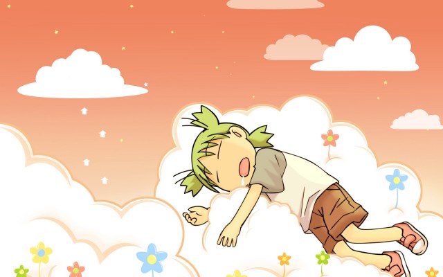Anime. Desktop wallpaper