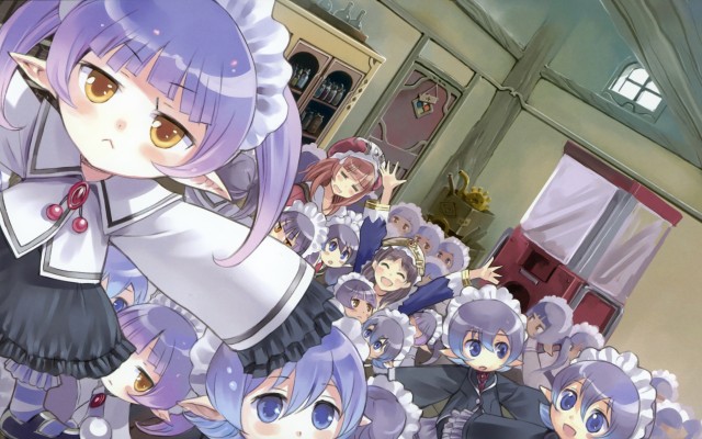 Anime. Desktop wallpaper