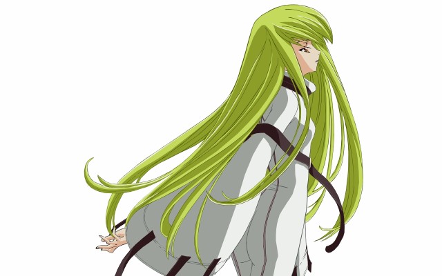 Anime. Desktop wallpaper